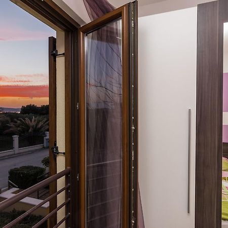 Villa Zadar Бибине Екстериор снимка