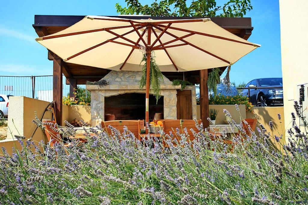 Villa Zadar Бибине Екстериор снимка