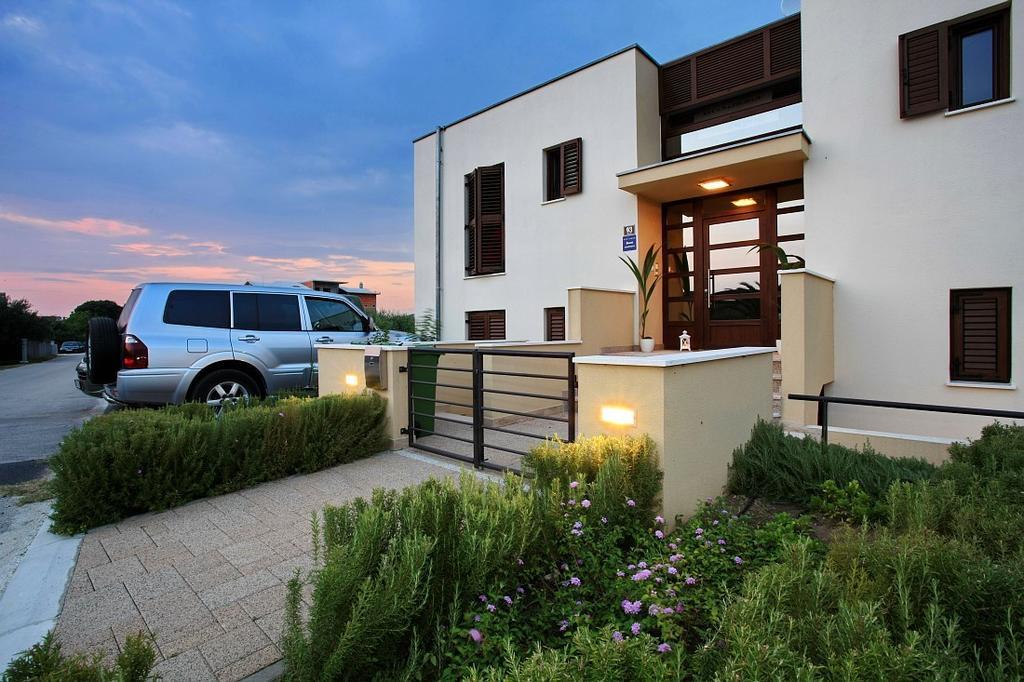 Villa Zadar Бибине Екстериор снимка