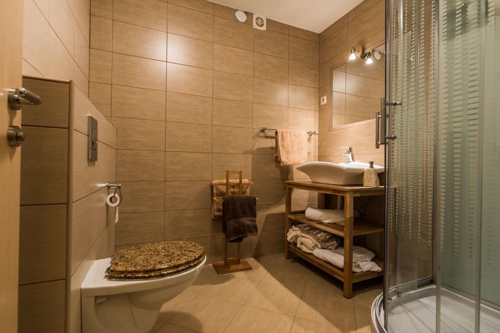 Villa Zadar Бибине Екстериор снимка
