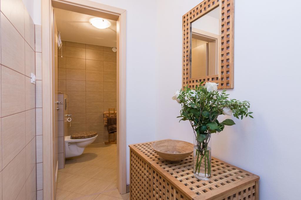 Villa Zadar Бибине Екстериор снимка