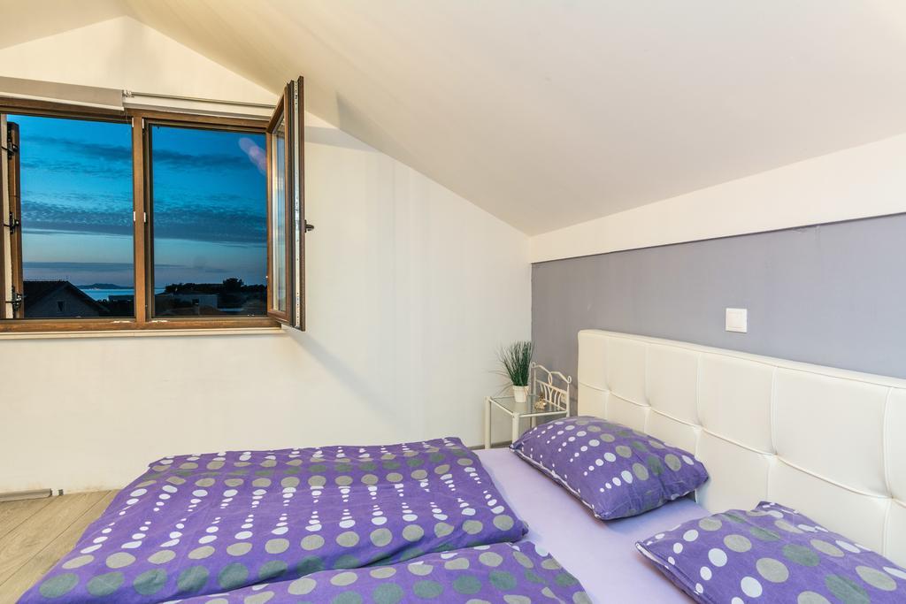 Villa Zadar Бибине Екстериор снимка