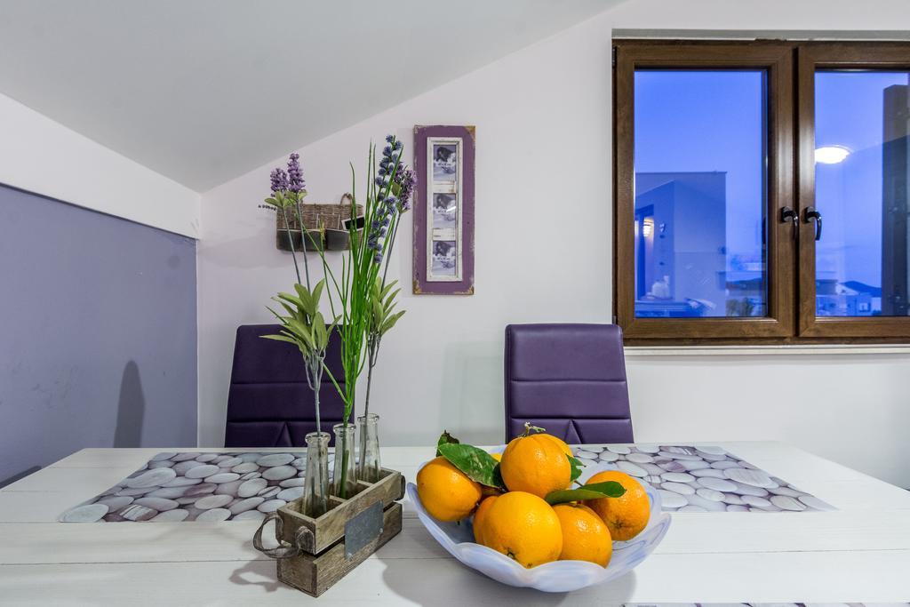 Villa Zadar Бибине Екстериор снимка