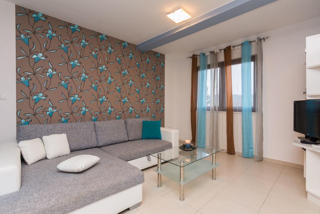 Villa Zadar Бибине Екстериор снимка