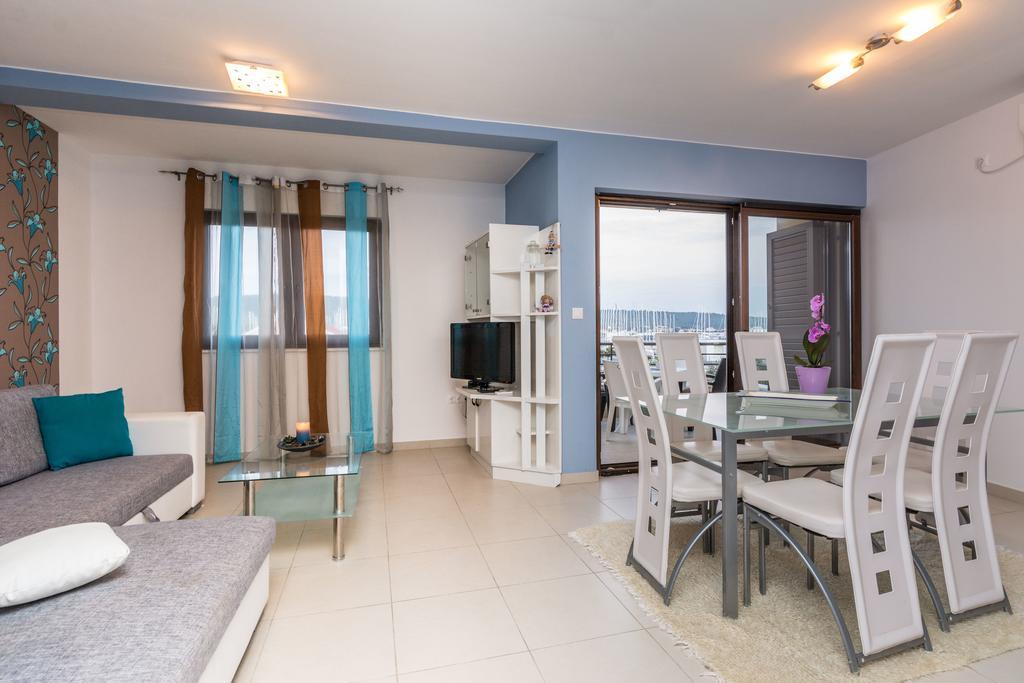 Villa Zadar Бибине Екстериор снимка