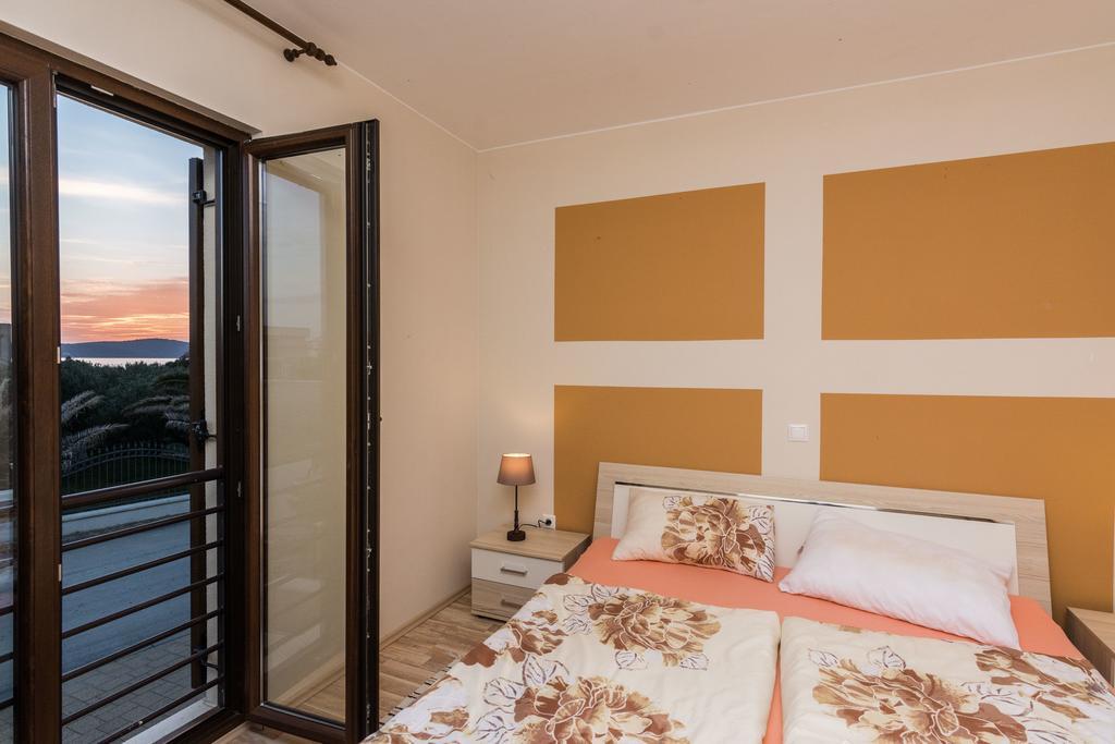 Villa Zadar Бибине Екстериор снимка