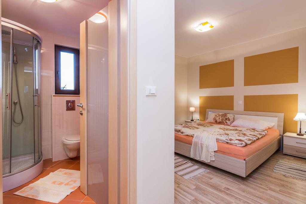 Villa Zadar Бибине Екстериор снимка