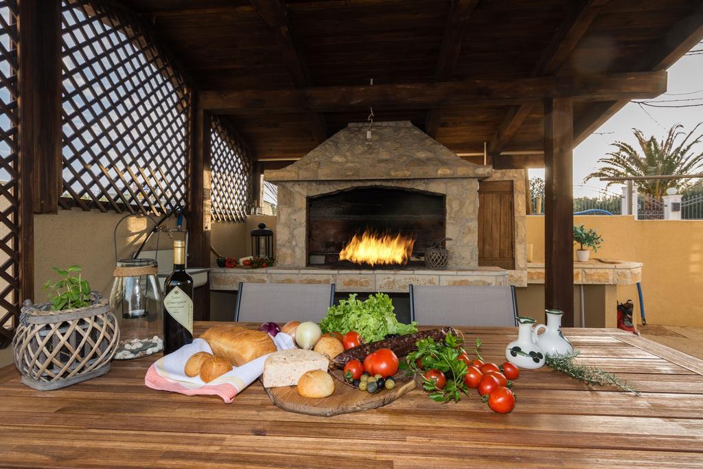 Villa Zadar Бибине Екстериор снимка