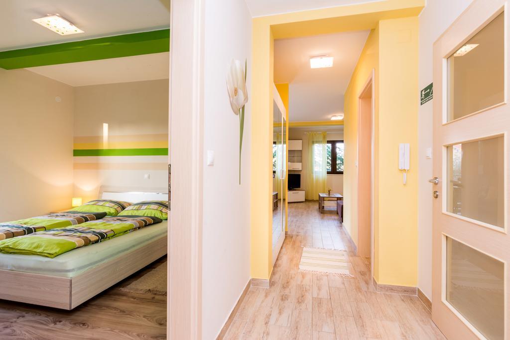 Villa Zadar Бибине Екстериор снимка