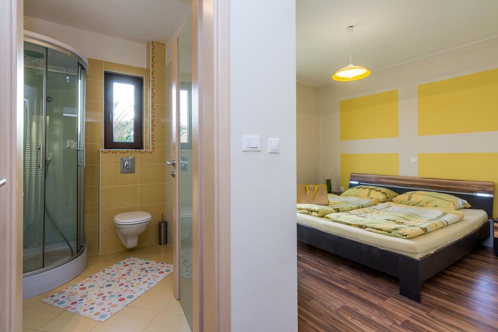 Villa Zadar Бибине Екстериор снимка